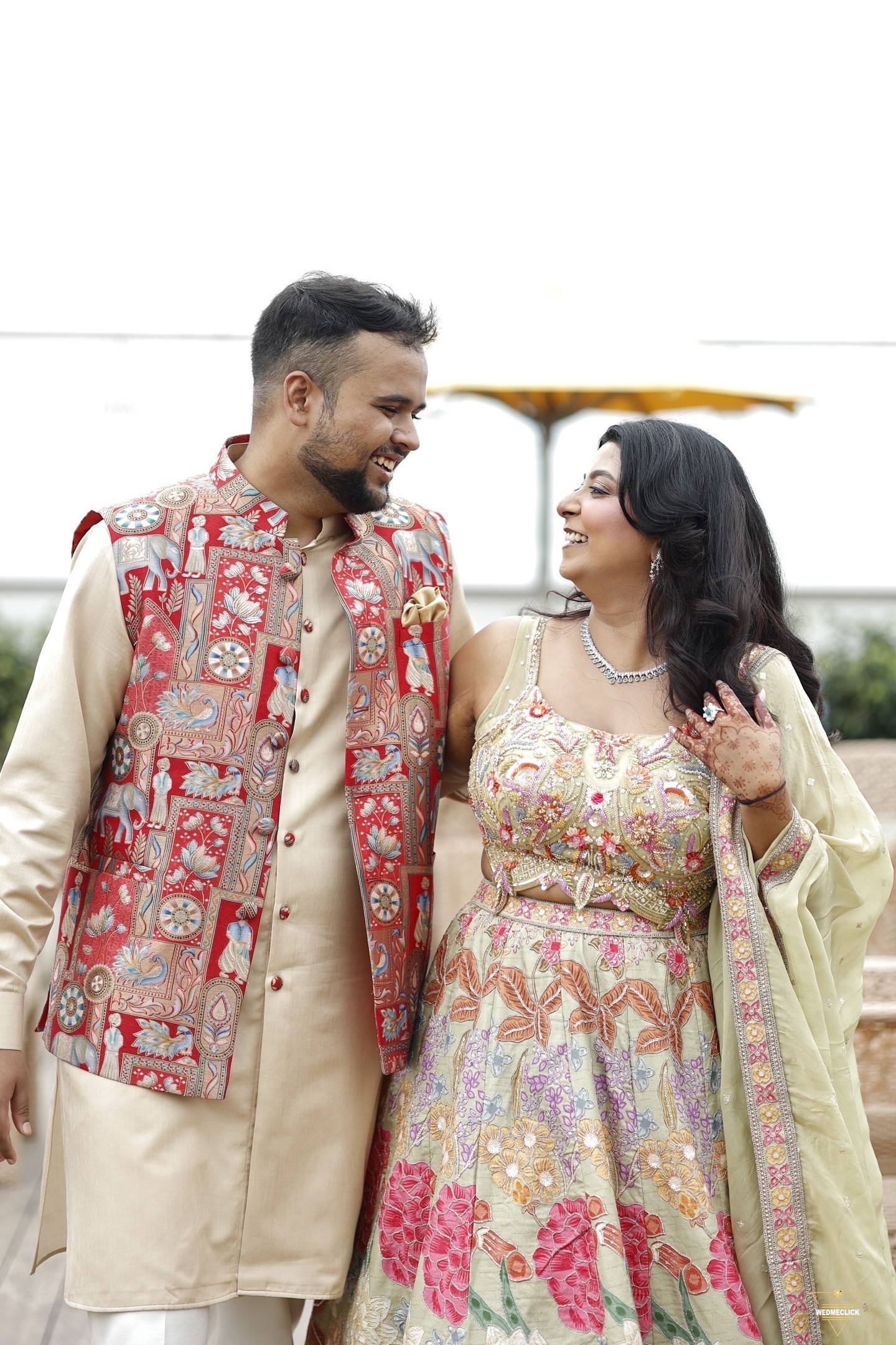 Shambhavi and Arunav